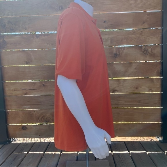 Greg Norman Short Sleeved Golf Shirt - Picture 2 of 9